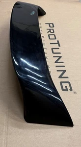 NEW Rear Trunk Sport Spoiler Big Wing DTM For Audi 80 B3 / B4 Boot cover High - Picture 1 of 5