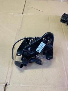 BMW F10 F20 F06 F07 F12 Schloß Motorhaube 7206453-09 Original - Bild 1 von 2