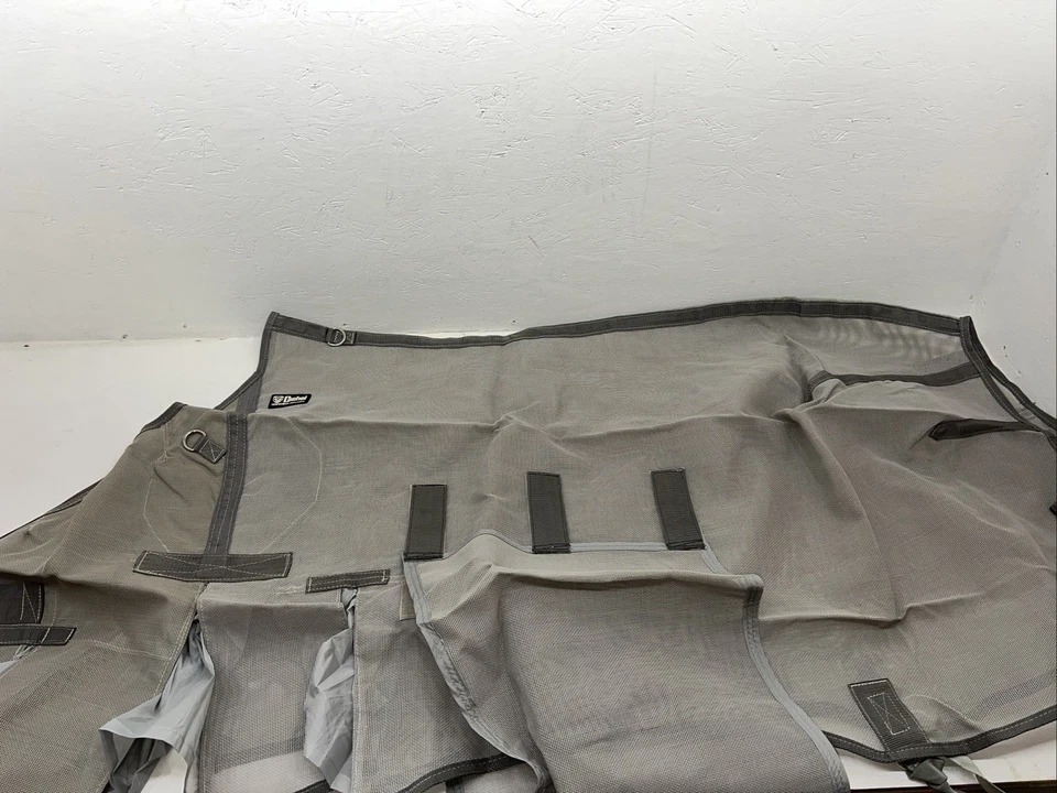 全新 Cashel 66 英寸 - 68 英寸灰色腹带飞片 LL-60 — 第 1/4 张图片