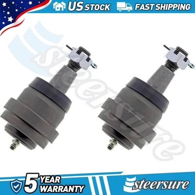 Rótula de suspensión superior delantera Mevotech Supreme para Jeep Cherokee 1984-2001 Foto 1 de 4