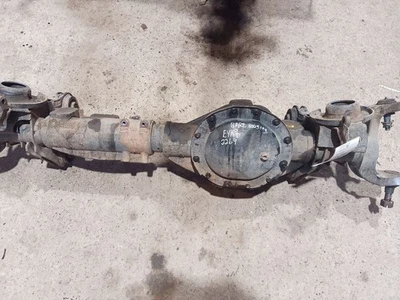 Bare Front Axle Housing from 2017 Dodge RAM 3500 11429590 Foto 1 de 4