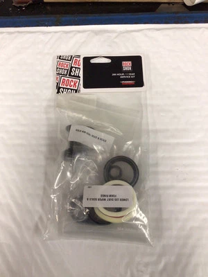 RockShox Fork Service Kit - 200 Hour/1 Year, Yari Solo Air A1 (2016+) - Image 1 of 2