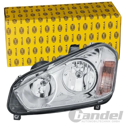 FARO IZQUIERDO HELLA H7/H1 PY21W W5W adecuado para FORD C-MAX | 1EJ 009 - Imagen 1 de 3