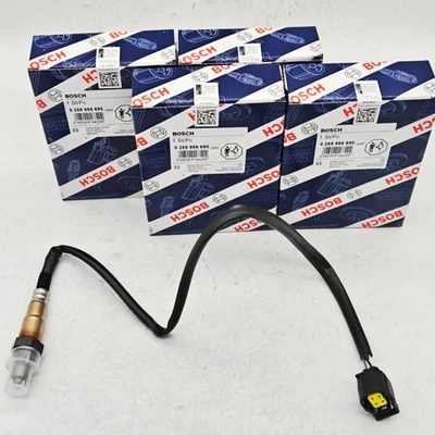 4x 15825 Fits For Bosch 2001-18 Jeep Grand Cherokee 3.6L 3.7L 4.0L Oxygen Sensor — 第 1/4 张图片