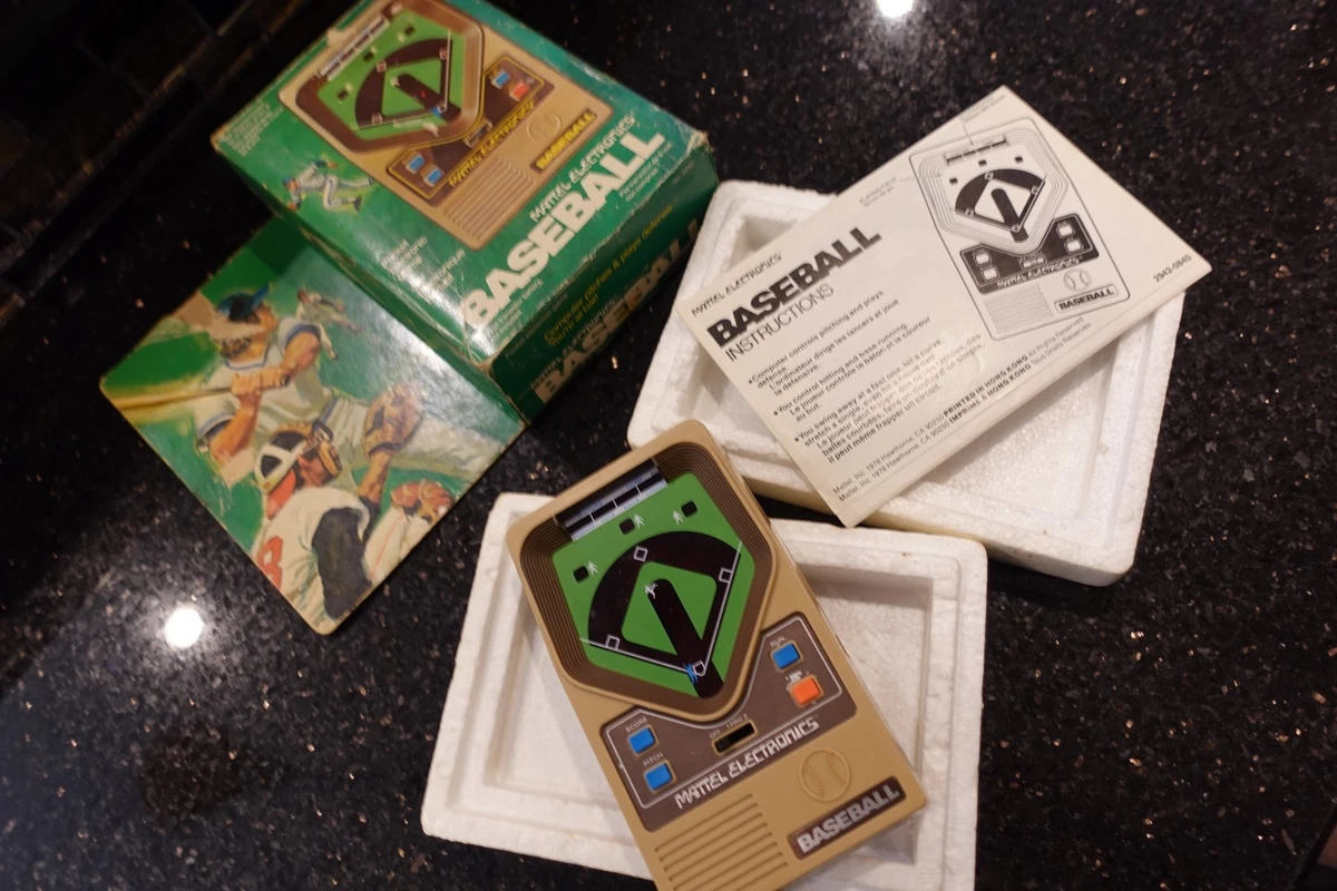 Mattel Baseball for sale | eBay