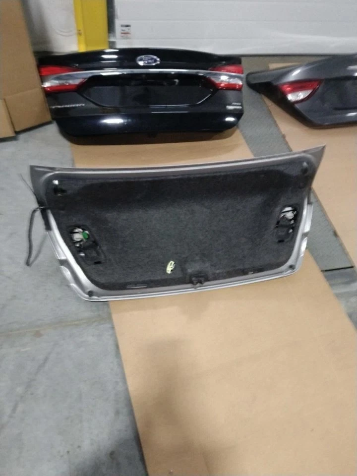 Maletero/portón trasero con envolvente iluminado se adapta a 13-16 DART 428130 Foto 1 de 3