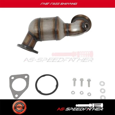 Convertidor catalítico para Chevrolet Cruze Trax Sonic Buick 1,4 L 2011 2012-2016 EPA Foto 1 de 4