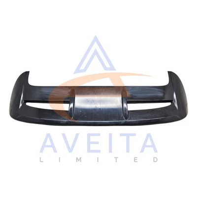 Alerón de puerta trasera Ford Fiesta MK7 2014 Panther negro 1802185 Foto 1 de 4