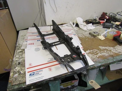 08-16 YAMAHA YZF R6 REAR SUBFRAME  R6 SUB FRAME R6 - Image 1 of 4