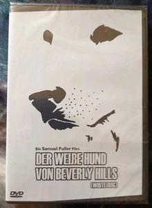 Der weiße Hund von Beverly Hills  [DVD] Neu und Original Verpackt FSK 16 Uncut  - Bild 1 von 2