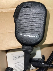 Motorola NMN6193B microfono altoparlante OEM - Foto 1 di 6
