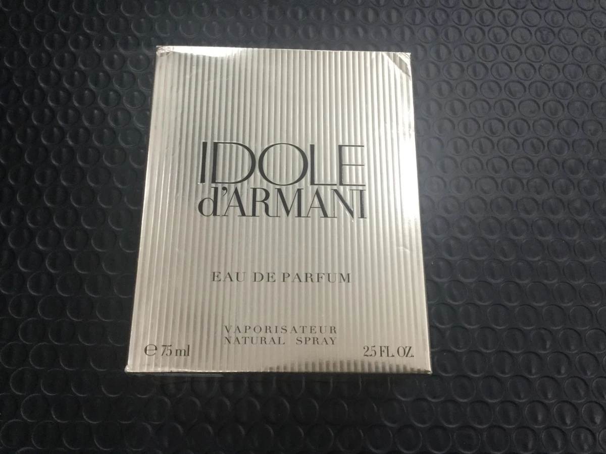 Idole d'Armani by Giorgio Armani Women's Fragrances for sale - eBay