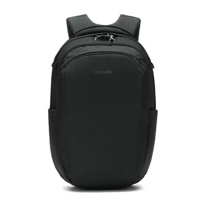 Pacsafe Anti-Theft V 26L Tour Travel Backpack - Jet Black - image 1 of 4