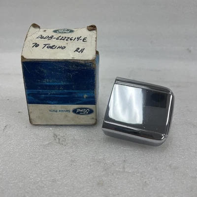 Nuevo de Lote Original 1970-76 Ford D0db-6222614-E Torino LTD MANGO INTERIOR NUEVO DIESTRO Foto 1 de 4