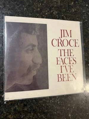 JIM CROCE “ THE FACES I’VE BEEN “/LIFESONG RECORDS/LS-900/2 LP SET/VG+VINYLS - Image 1 of 4