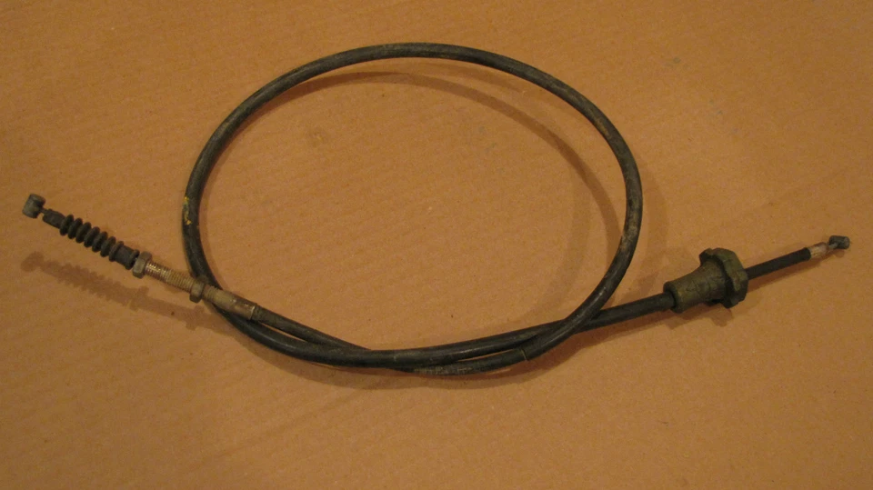 CABLE EMBRAGUE YAMAHA YZ250F 2001 ENVÍO DOMÉSTICO GRATUITO  Foto 1 de 1