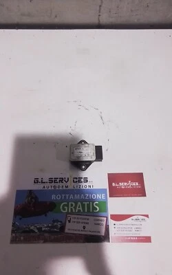 CENTRALINA MODULO UNITA SENSORE COMANDO GESTIONE ESP IMBARDATA FIAT PUNTO EVO  - Immagine 1 di 4