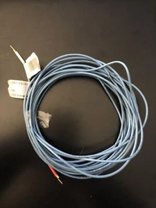 212973 True Heizkabel rot/weiß 115 V 154 Zoll KOSTENLOSER VERSAND - Bild 1 von 4