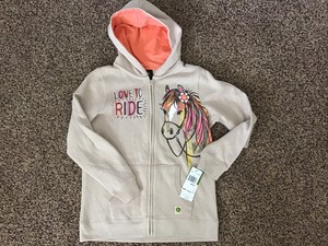 Las mejores ofertas en Sudaderas con y sin capucha John Deere para Niñas |  eBay
