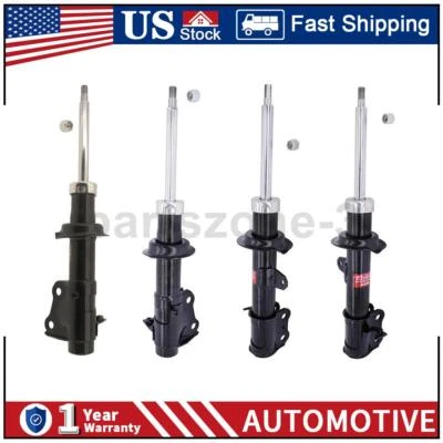 Amortiguadores traseros KYB puntales puntales para Toyota MR2 Spyder 2000 2001 2002 2003 2004 2005 Foto 1 de 4