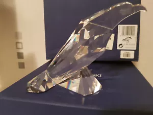 SWAROVSKI KRISTALL SYMBOLE "DER ADLER" BRANDNEU UVP 195£!! - Bild 1 von 2