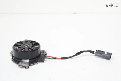 2021-2022 BUICK ENVISION 2.0L ENGINE MOTOR COOLING RADIATOR FAN MOTOR OEM - Image 1 of 4