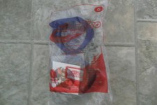 McDonalds Happy Meal 2016 DC Superhero Girls Toy #6 Batgirl M*sk Batman