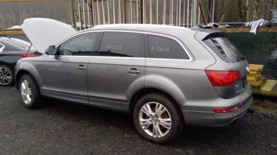 Shifter Q7 AUDI   2011 Transmission Shift 72788 - Image 1 of 4