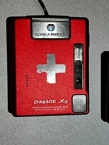 Konica Minolta Dimage Xg - SCHWEIZER EDITION - - Bild 1 von 2