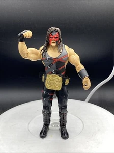 WWE Ruthless Aggression Series 5 KANE 2003 JAKKS Wrestling Figure With Belt! - Picture 1 of 2