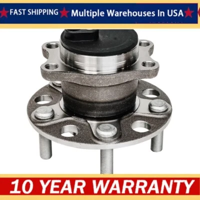 Conjunto de cubo de rodamiento de rueda trasera para Chrysler 200 2011-2014 Dodge Avenger 5LUGS Foto 1 de 4