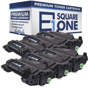 6PK HP 64A CC364a Toner Cartridge For Hp Laserjet P4014dn P4515tn P4515x P4015 - Picture 1 of 3