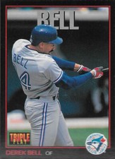 1993 Leaf Triple Play (#1-263) - Pick to Complete Your Set
