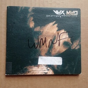 Vex Red - PROMO SAMPLER 5 Tracks Start With A Strong And Persistent Desire CD - Bild 1 von 3