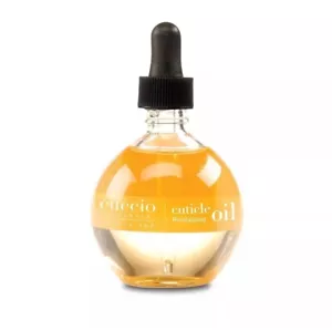 Aceite de cutícula revitalizante Cuccio Naturale leche y miel sin parabenos - 2,5 OZ - Imagen 1 de 3
