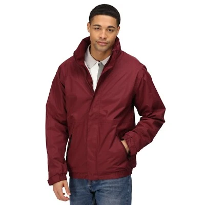 Men's Fleece-Lined Jacket Regatta Dover TRW297 #HE011 - Image 1 of 4