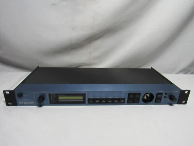 TC Helicon Quintet Vocal Harmonizer +  Reverb Rack Unit - Image 1 of 4