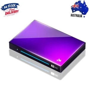 TV Box for Android 14 Set Top Box 8K HD Media Player WiFi6 BT5.4(2GB 16GB UK) - Picture 1 of 12