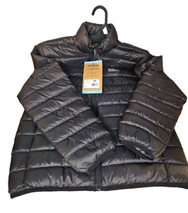 Eddie Bauer Jacket Kids Large 10/12 Youth Down Packable Puffer Coat - Picture 1 of 3