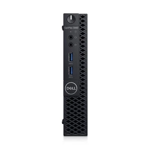 Refurbished Dell OptiPlex 3060 Mini i5-8400T 8GB 256GB SSD Windows 10 Pro - Picture 1 of 4