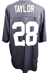Camiseta para hombre de los Indianapolis Colts Jonathan Taylor #28 grande ropa del equipo de la NFL - Imagen 1 de 3