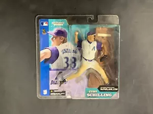 Curt Schilling Arizona Diamondbacks McFarlane action figure new MLB D'Backs - Picture 1 of 2