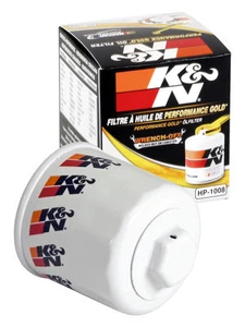 K&N Wrench-Off OIL FILTER FOR HYUNDAI TERRACAN HP G6CU 3.5L DOHC 4WD 12.01-1.07 - Picture 1 of 1
