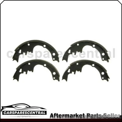 For 1965 1966 1967 1968 1969 Chevrolet Corvair Wagner Brake Rear Drum Brake Shoe - Image 1 of 2