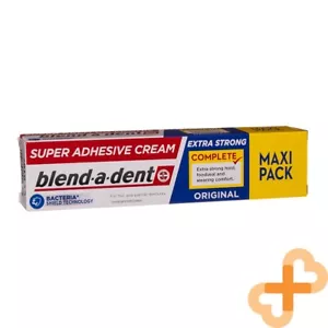 BLEND-A-DENT Regular Haftcreme Kleber für Voll- und Teilprothesen 70g - Bild 1 von 24