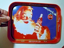 VASSOIO COCA-COLA COCACOLA COKE - MERRY CHRISTMAS