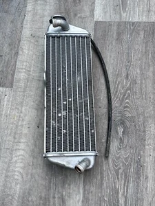 Husqvarna TE TC SM 410 610 Kühler Wasserkühler Radiator cooler 80A067186 - Picture 1 of 11