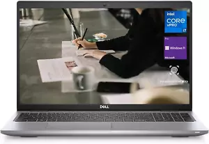 Dell Latitude 5520 15.6” FHD Intel Core i7-1185G7 3.0GHz 32GB 1TB SSD Win 11 Pro - Picture 1 of 6