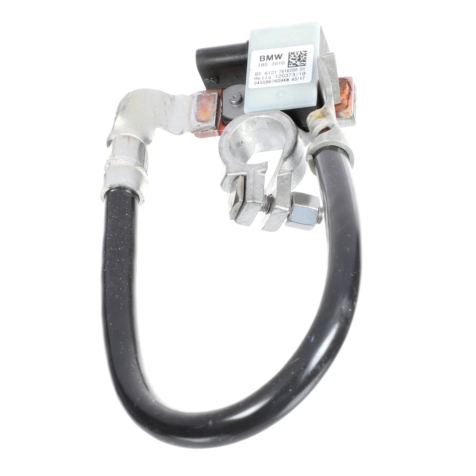 Cable negativo original BMW 61-12-7-616-200 Foto 1 de 4