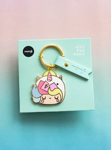 Momiji - Little Starlight Girl Keychain - Picture 1 of 2